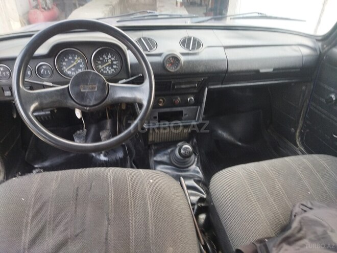 LADA (VAZ) 2106 1987, 51,500 km - 1.5 л - Salyan