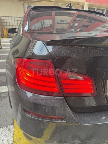 BMW 528 2015, 260,000 km - 2.0 l - Bakı