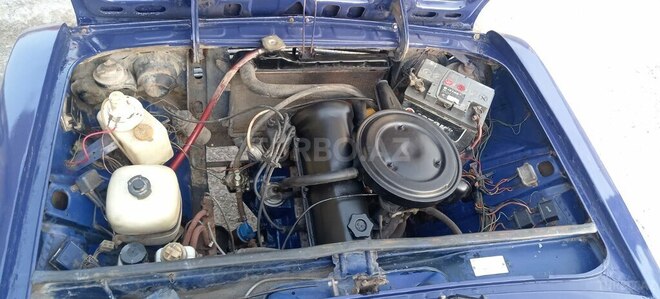 LADA (VAZ) 2106 1987, 51,500 km - 1.5 л - Salyan