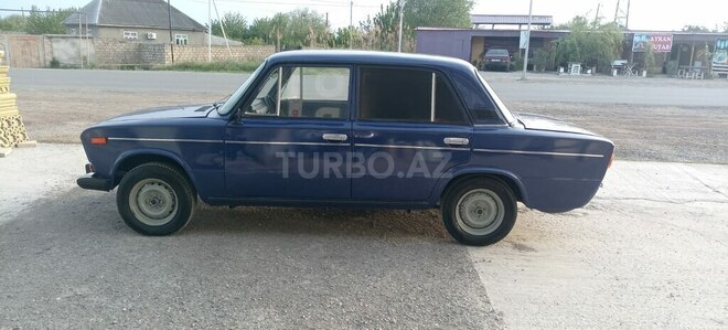 LADA (VAZ) 2106 1987, 51,500 km - 1.5 л - Salyan