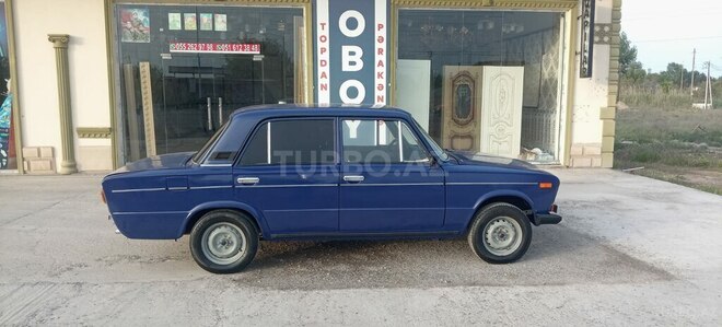 LADA (VAZ) 2106 1987, 51,500 km - 1.5 л - Salyan