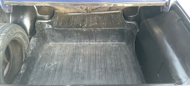 LADA (VAZ) 2106 1987, 51,500 km - 1.5 л - Salyan