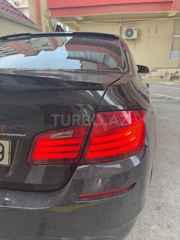 BMW 528 2015, 260,000 km - 2.0 l - Bakı