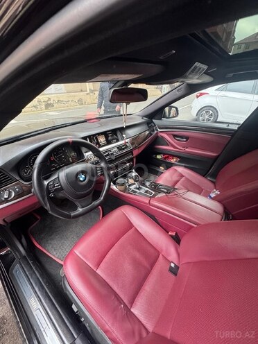 BMW 528 2015, 260,000 km - 2.0 l - Bakı