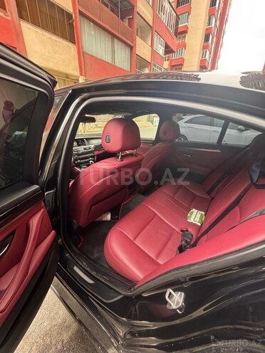 BMW 528 2015, 260,000 km - 2.0 l - Bakı