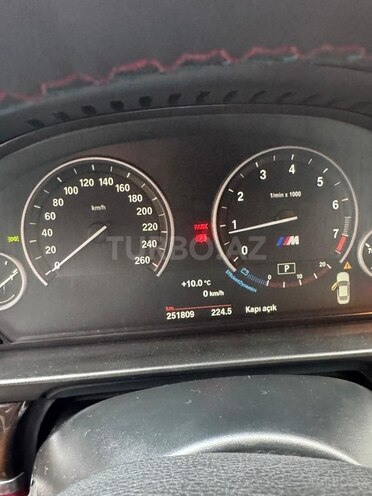 BMW 528 2015, 260,000 km - 2.0 l - Bakı