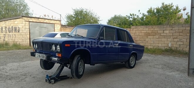 LADA (VAZ) 2106 1987, 51,500 km - 1.5 л - Salyan