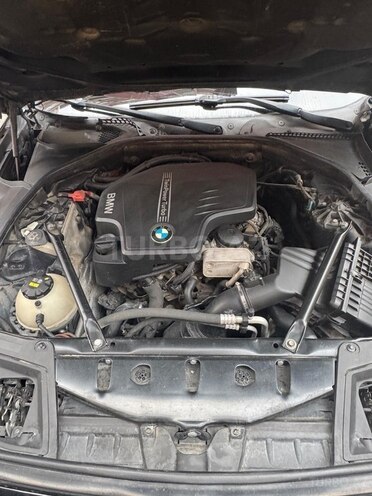BMW 528 2015, 260,000 km - 2.0 l - Bakı