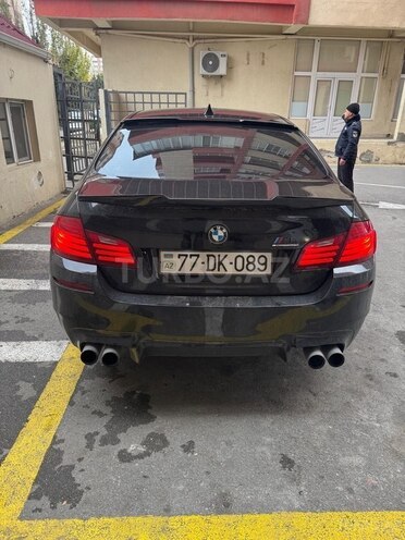 BMW 528 2015, 260,000 km - 2.0 l - Bakı