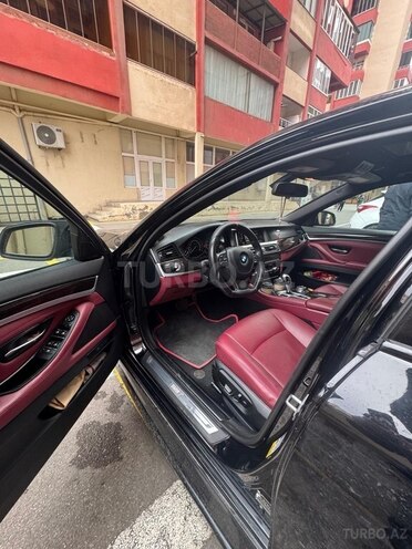 BMW 528 2015, 260,000 km - 2.0 l - Bakı