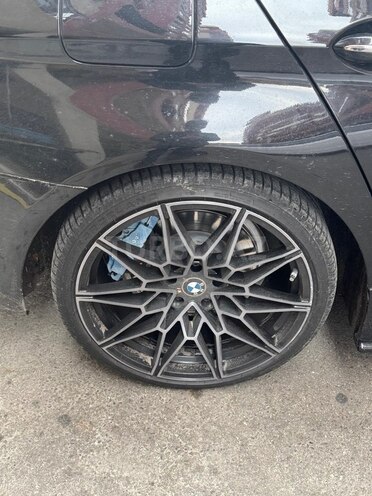 BMW 528 2015, 260,000 km - 2.0 l - Bakı