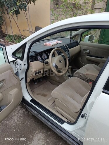 Nissan Tiida 2011, 68,000 km - 1.5 л - Bakı