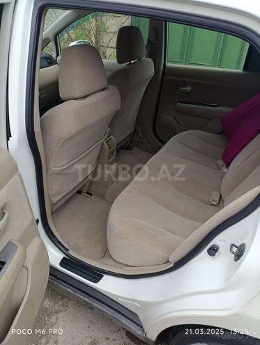 Nissan Tiida 2011, 68,000 km - 1.5 л - Bakı