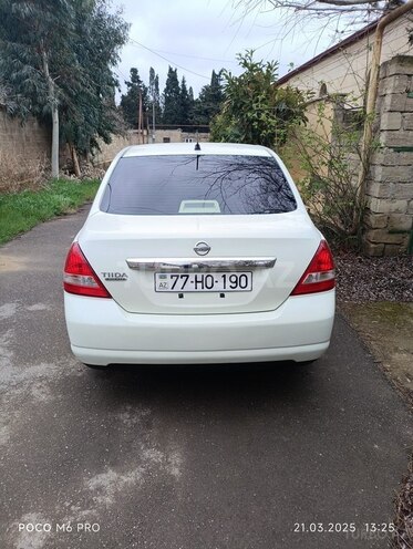 Nissan Tiida 2011, 68,000 km - 1.5 л - Bakı