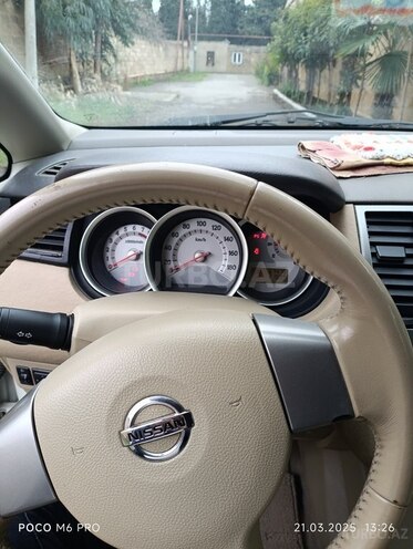 Nissan Tiida 2011, 68,000 km - 1.5 л - Bakı