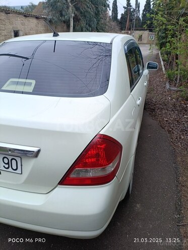 Nissan Tiida 2011, 68,000 km - 1.5 л - Bakı