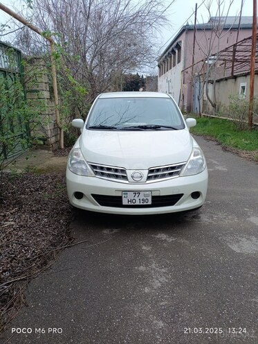 Nissan Tiida 2011, 68,000 km - 1.5 л - Bakı