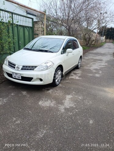 Nissan Tiida 2011, 68,000 km - 1.5 л - Bakı