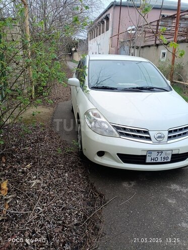 Nissan Tiida 2011, 68,000 km - 1.5 л - Bakı