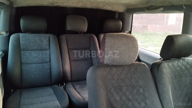 Mercedes Vito 2000, 36,000 km - 2.2 l - Şəki