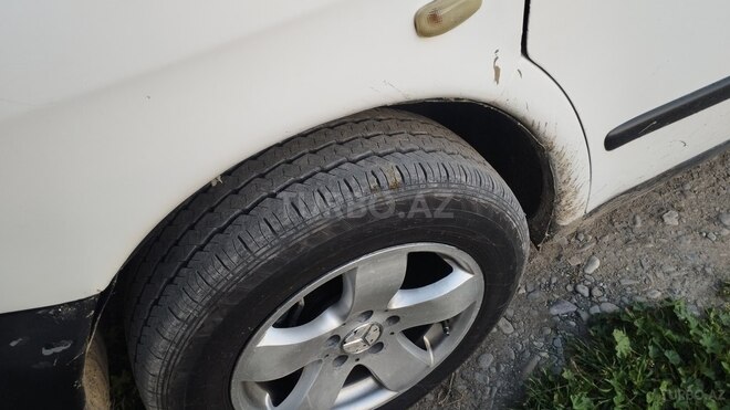 Mercedes Vito 2000, 36,000 km - 2.2 l - Şəki