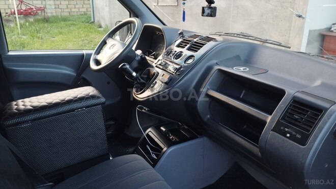 Mercedes Vito 2000, 36,000 km - 2.2 l - Şəki