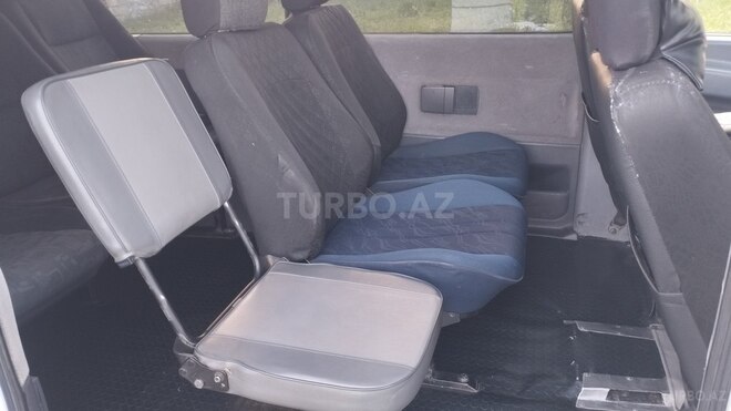 Mercedes Vito 2000, 36,000 km - 2.2 l - Şəki