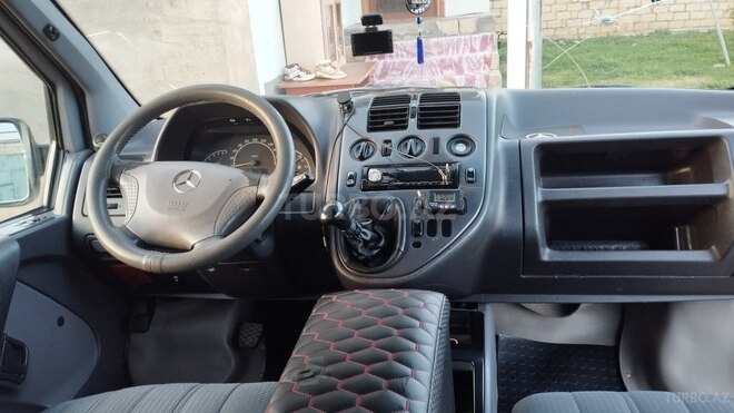 Mercedes Vito 2000, 36,000 km - 2.2 l - Şəki