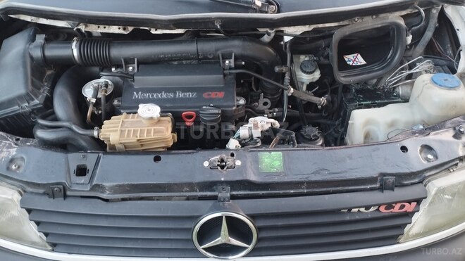 Mercedes Vito 2000, 36,000 km - 2.2 l - Şəki