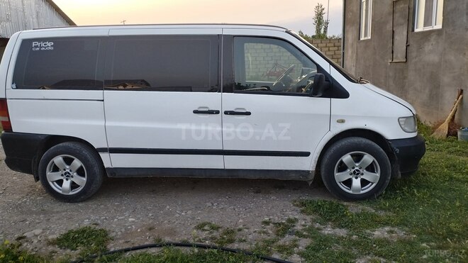 Mercedes Vito 2000, 36,000 km - 2.2 l - Şəki