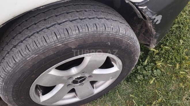 Mercedes Vito 2000, 36,000 km - 2.2 l - Şəki