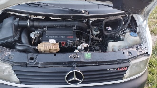 Mercedes Vito 2000, 36,000 km - 2.2 l - Şəki