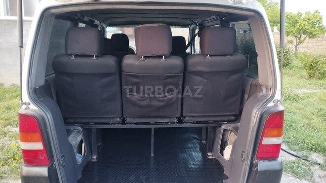 Mercedes Vito 2000, 36,000 km - 2.2 l - Şəki