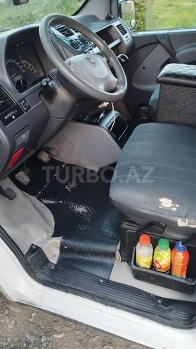 Mercedes Vito 2000, 36,000 km - 2.2 l - Şəki