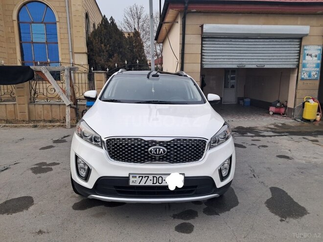Kia Sorento 2014, 190,000 km - 2.2 l - Şəmkir