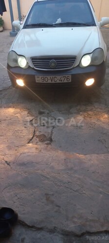 Geely CK 2012, 397,957 km - 1.5 l - Gəncə