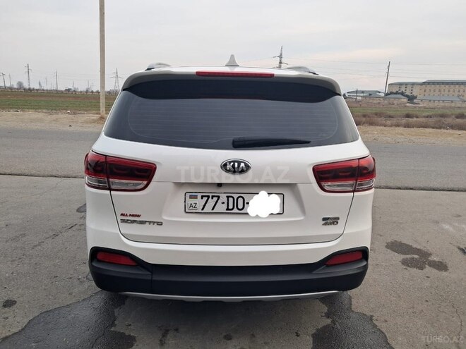 Kia Sorento 2014, 190,000 km - 2.2 l - Şəmkir