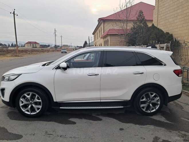 Kia Sorento 2014, 190,000 km - 2.2 l - Şəmkir