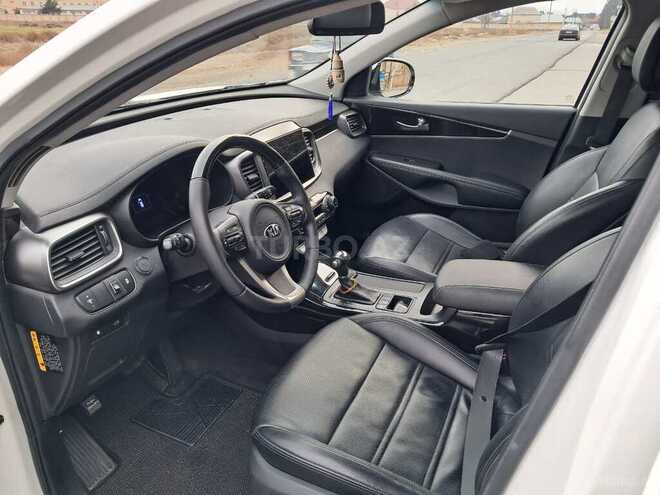 Kia Sorento 2014, 190,000 km - 2.2 l - Şəmkir