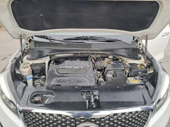 Kia Sorento 2014, 190,000 km - 2.2 l - Şəmkir