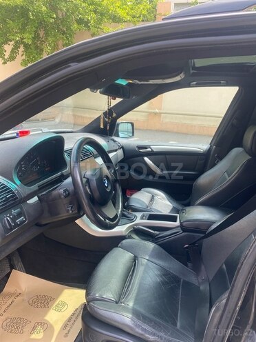 BMW X5 2000, 206,748 km - 4.4 l - Bakı