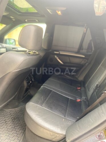 BMW X5 2000, 206,748 km - 4.4 l - Bakı