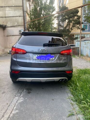Hyundai Santa Fe 2013, 152,047 km - 2.4 л - Bakı