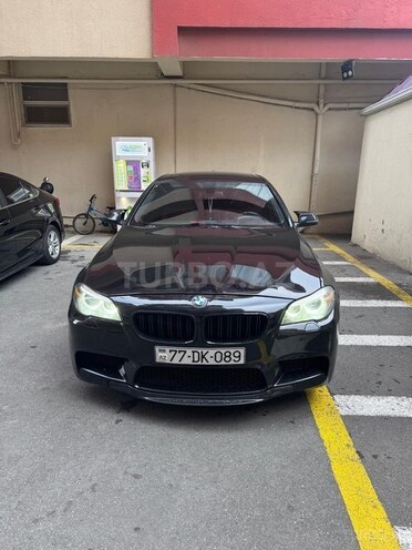 BMW 528 2015, 260,000 km - 2.0 l - Bakı