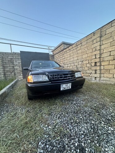 Mercedes C 230 1997, 494,230 km - 2.3 l - Bakı