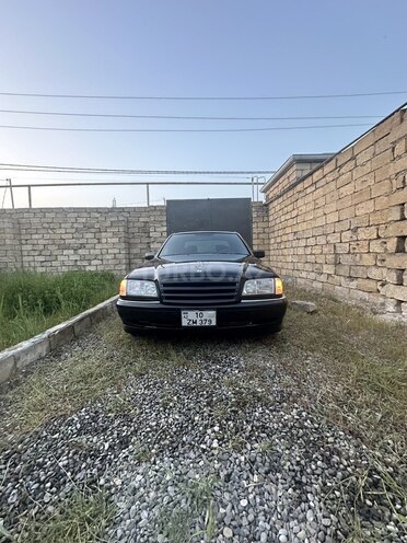Mercedes C 230 1997, 494,230 km - 2.3 l - Bakı
