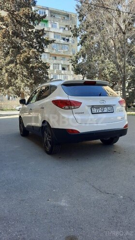 Hyundai ix35 2012, 202,000 km - 2.0 l - Bakı