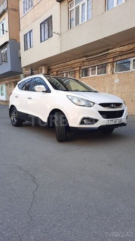 Hyundai ix35 2012, 202,000 km - 2.0 l - Bakı
