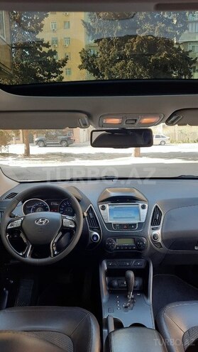 Hyundai ix35 2012, 202,000 km - 2.0 l - Bakı