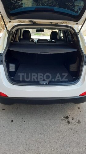 Hyundai ix35 2012, 202,000 km - 2.0 l - Bakı